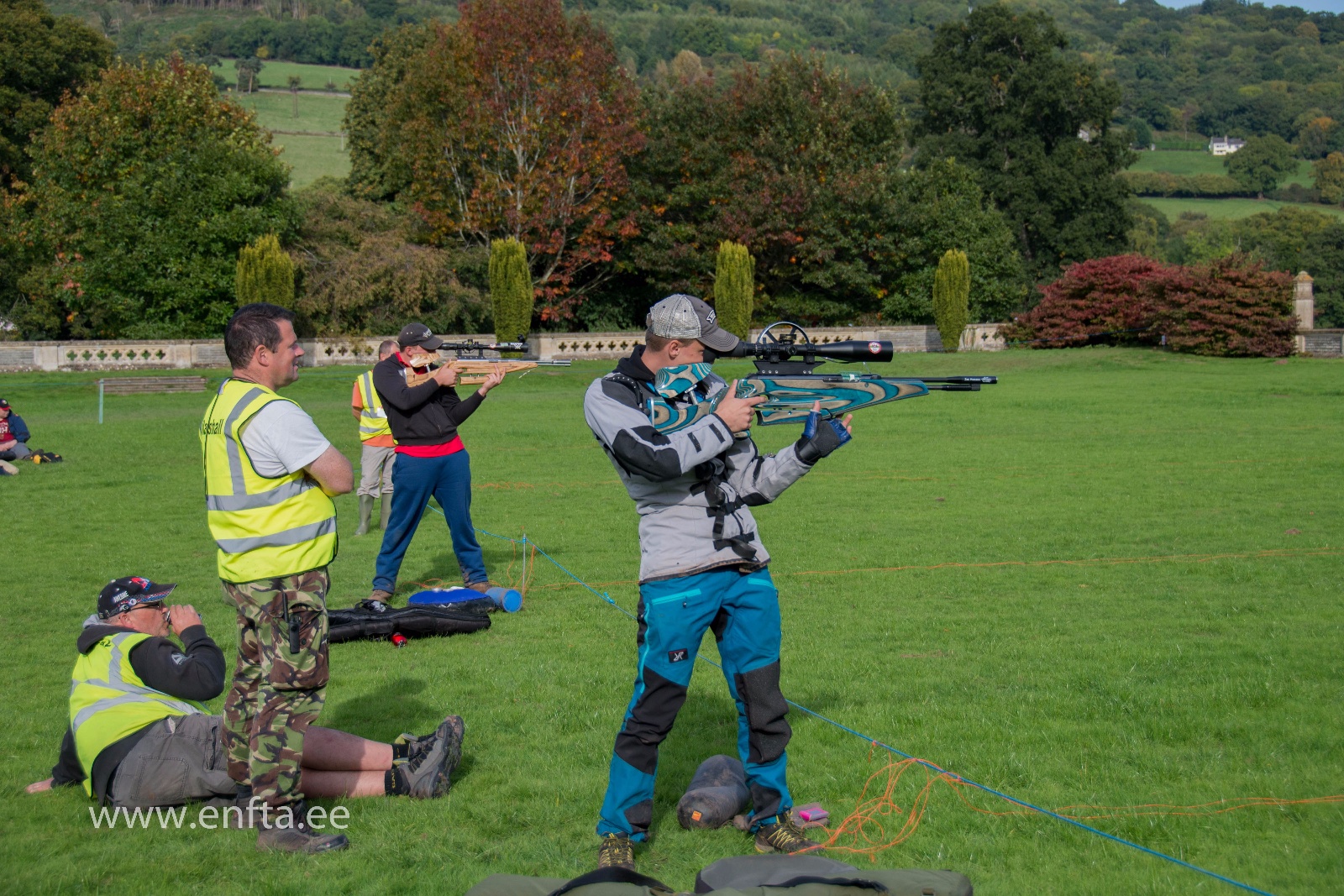 739 Third round standing